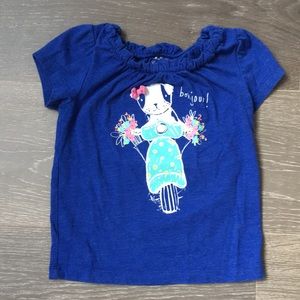 Adorable Toddler Tee from Cherokee